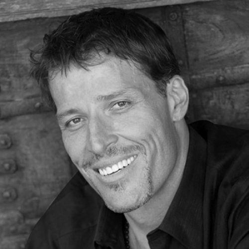 TONY ROBBINS