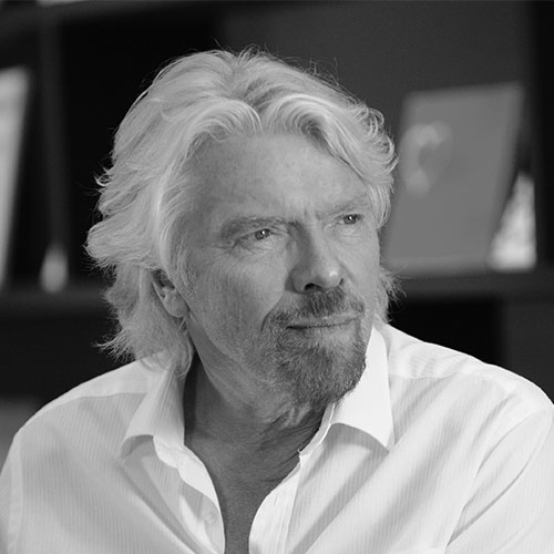 Sir Richard Branson