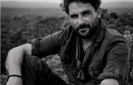 Levison Wood