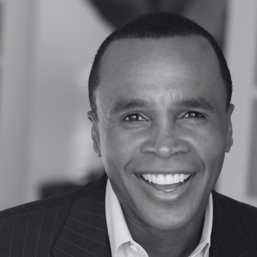 Sugar Ray Leonard